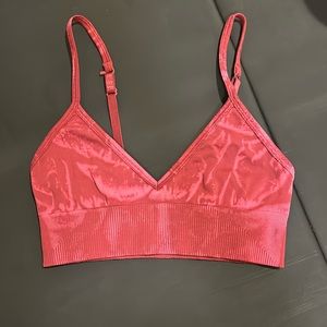 Lulu size 4 bra